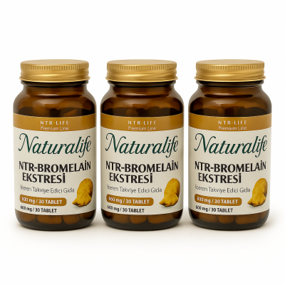 NTR Mega Zayıflama Paketi